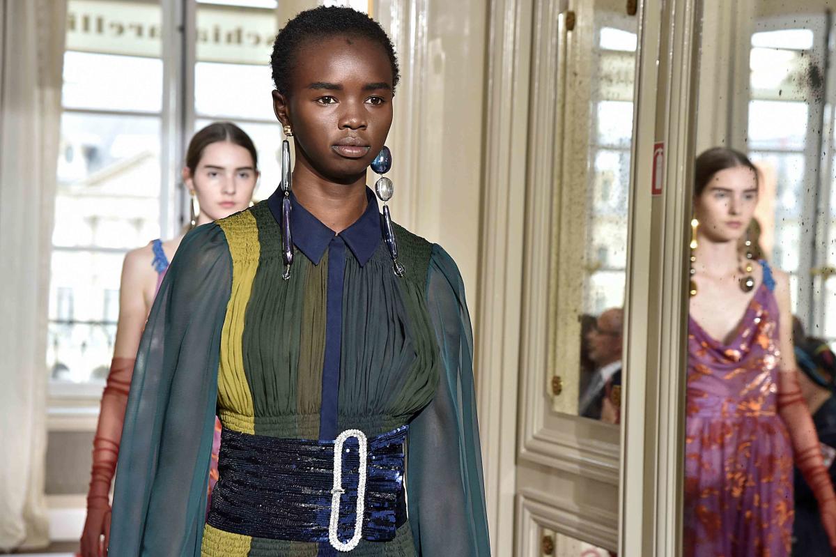 The Triumphant Return of Schiaparelli