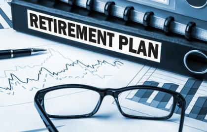 Retirement Plan Financial Advice Income Goals Security