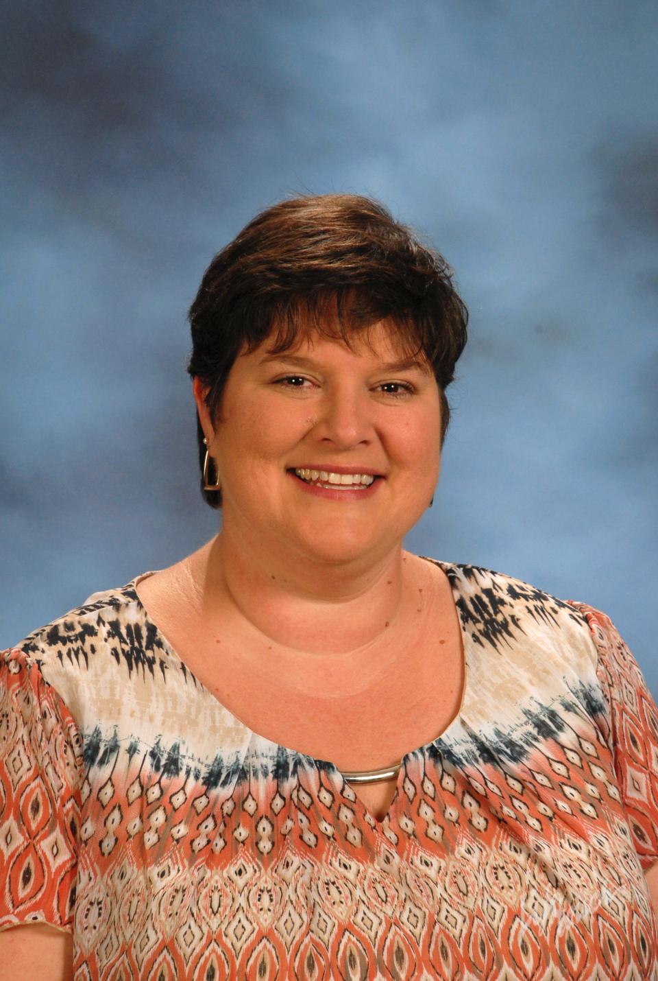 Anna Austin is the new principal of Buncombe County Early College and Middle College and the Buncombe County Center for Career Innovation.