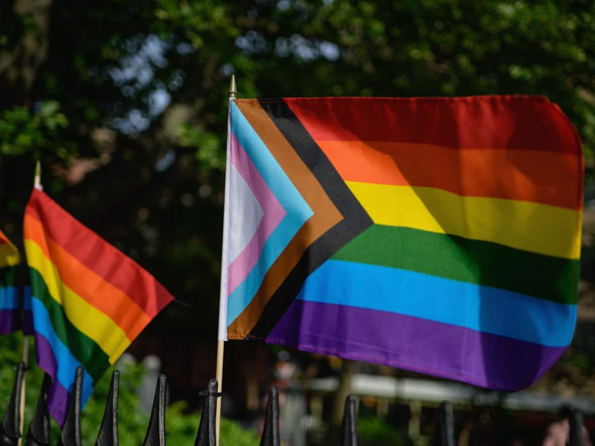 LGBTQ+ newcomers in N.L. face unique challenges. (Angela Weiss/AFP/Getty Images - image credit)