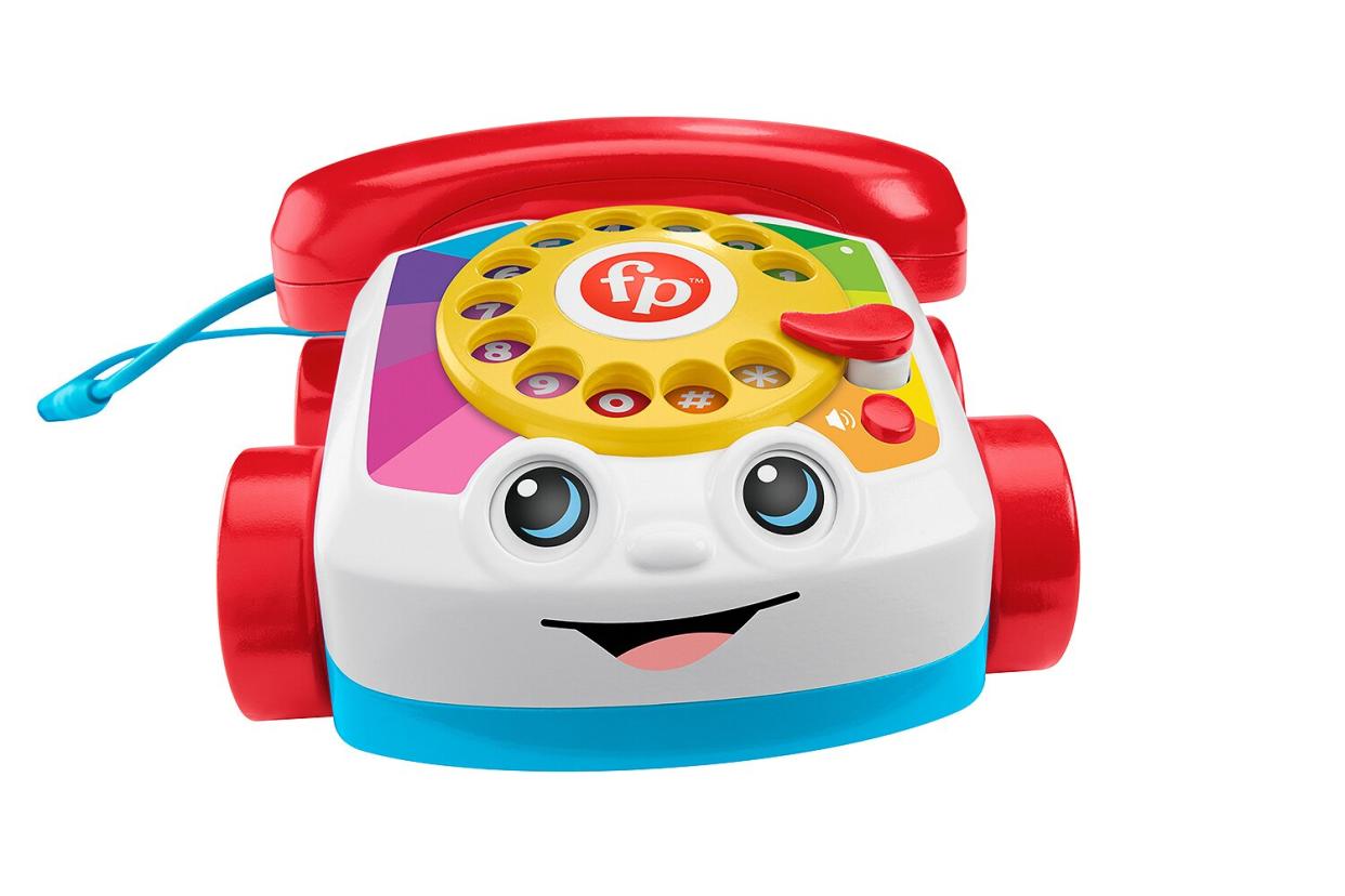 chatter telephone