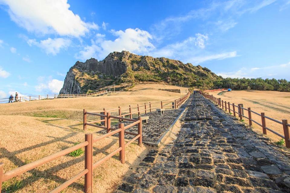 漢拏山（Image Source : Getty Creative/iStockphoto）