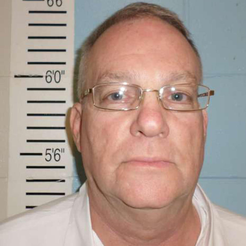 Charles McCrory. (Alabama Department of Corrections)