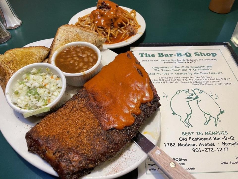 The Bar-B-Q Shop