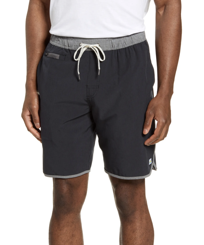 Vuori Banks Hybrid Swim Shorts