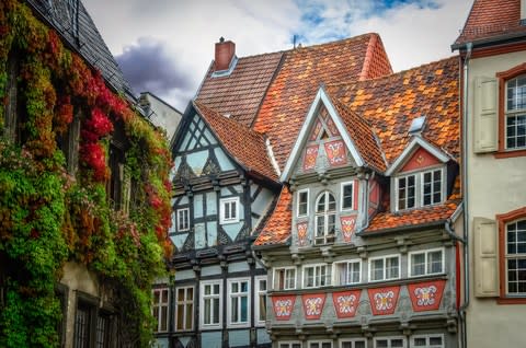 Quedlinburg - Credit: getty