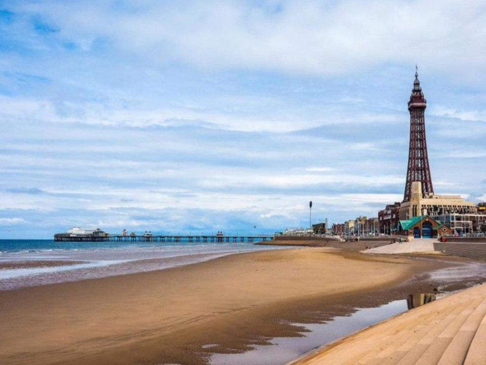 Blackpool is set to see highs of 23C next week (Photo: Contributed)