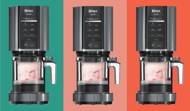 Ninja's CREAMi ice cream maker hits one of its best prices yet at