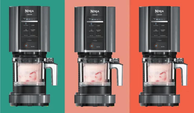 Ninja creami: Why has the ice cream maker gone viral?