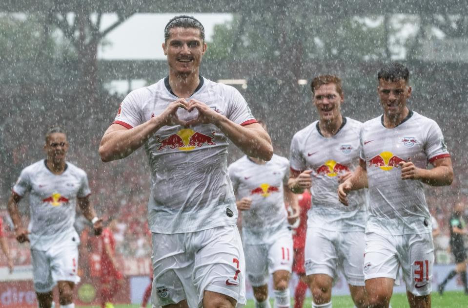 Platz 20: RB Leipzig