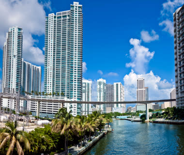 Miami, FL. (iStock)