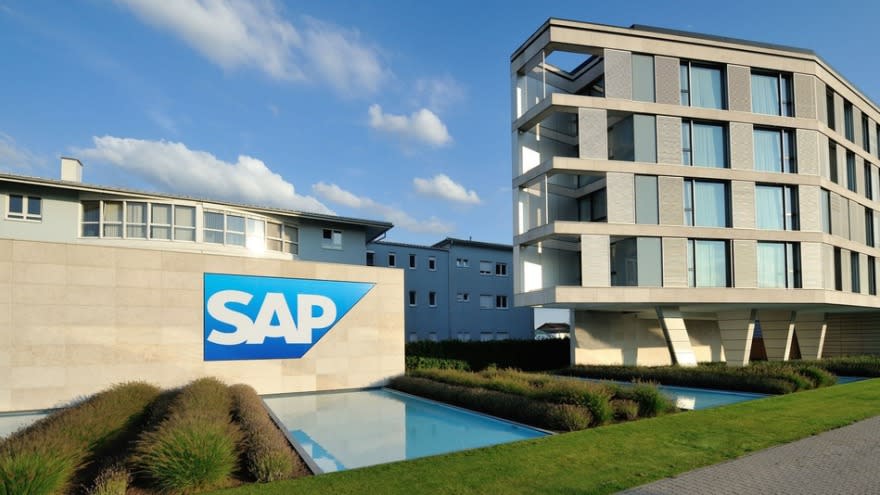 SAP planea recortar unos 8.000 puestos de trabajo en todo el mundo