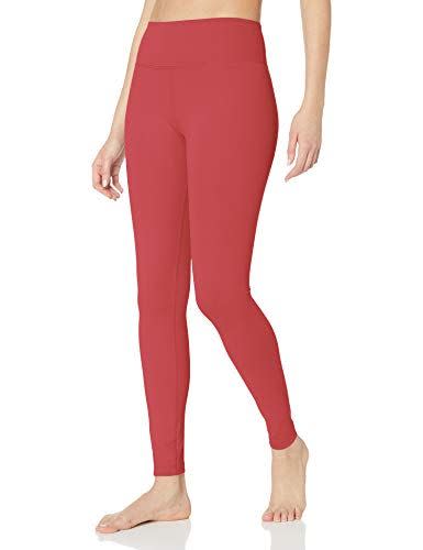 34) Core 10 Women's Spectrum High Waist Yoga Full-Length Leggings