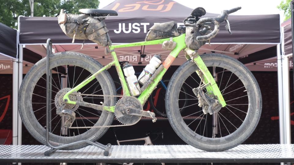 Lambie's Flint Hills Ultra Bike