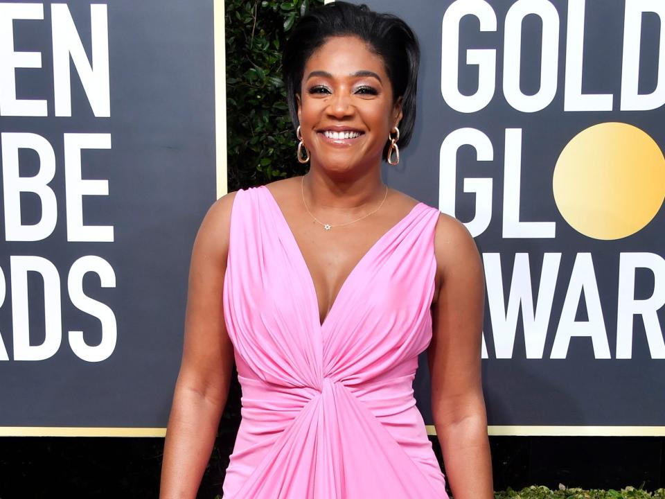  Tiffany Haddish golden globes