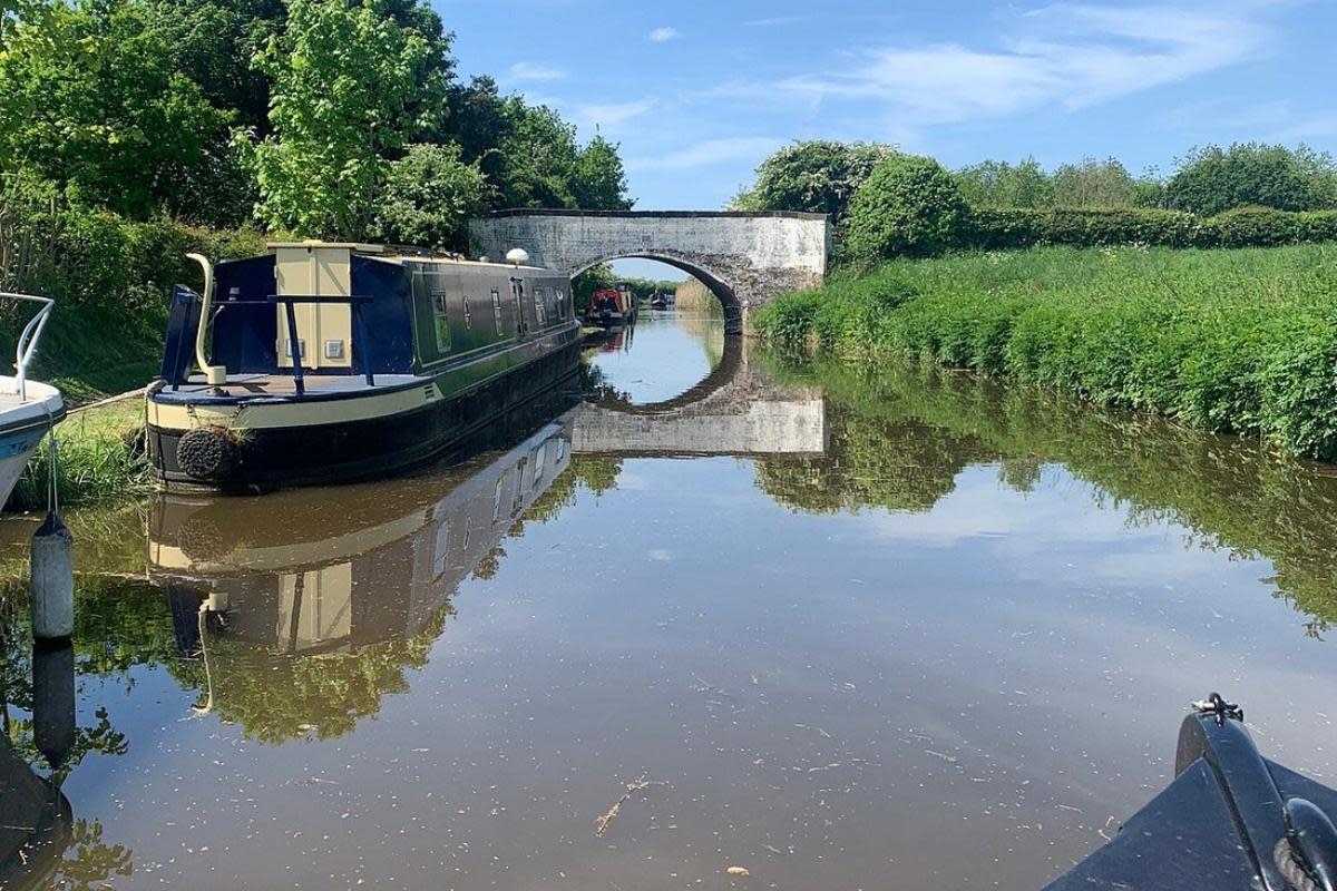 ABC Boat Hire which has a four-berth boat features on the list by The Telegraph <i>(Image: Tripadvisor)</i>