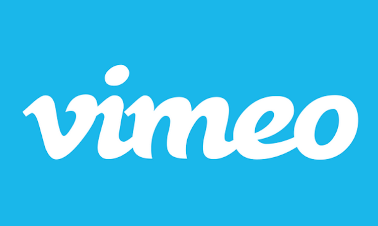 Vimeo logo large horizontal