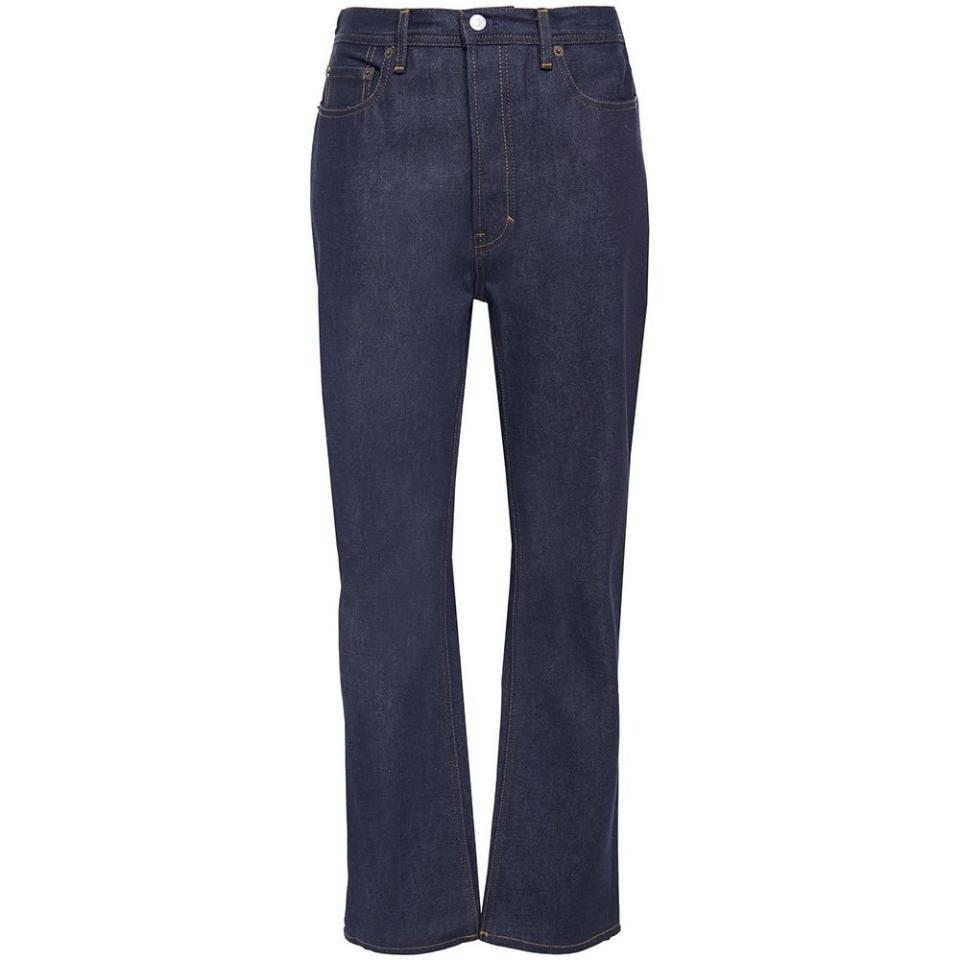 21) Log Jeans