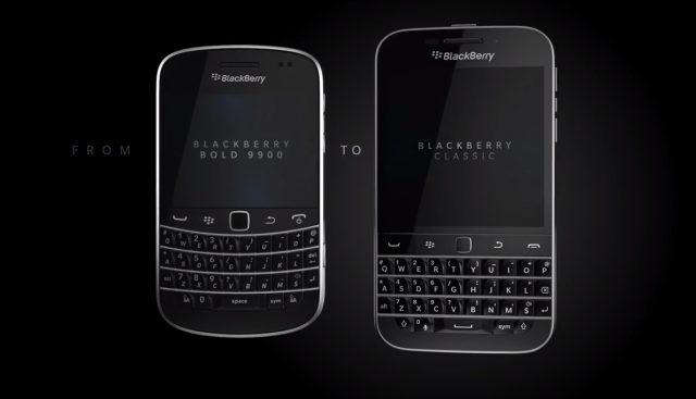 blackberry classic q10