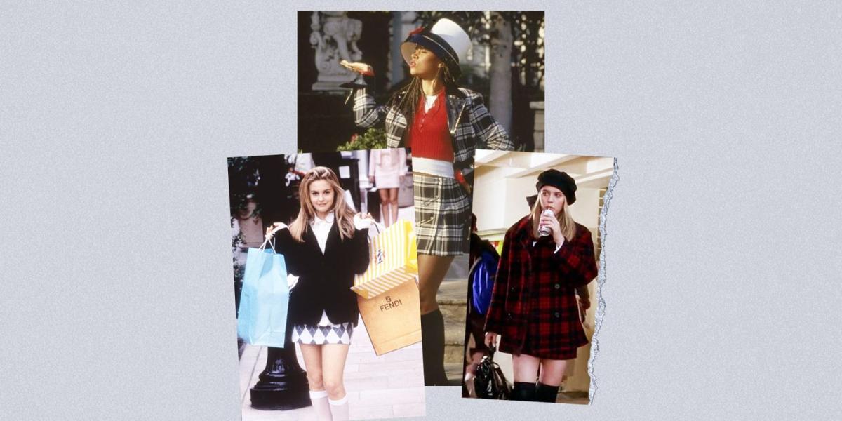 Opinion  Clueless about tartan? How to wear plaid like cult