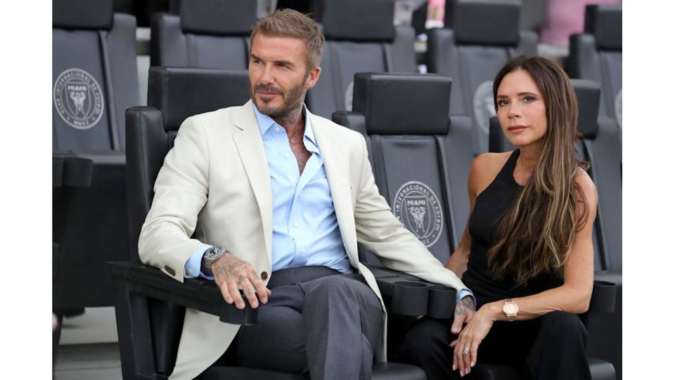 The wife of David Beckham had previously rocked long glossy tresses