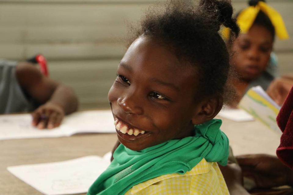 The founder of HaitiChildren, an orphanage located north of Haiti’s capital in the city of Arcahaie says gangs have been preventing staff from taking some of the disabled children to see specialists in Port-au-Prince. As a result, some kids have died and there is now an international effort to get them relocated temporarily to Jamaica.