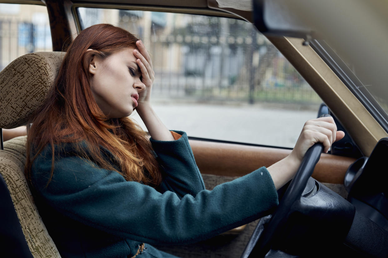 They can be a real nuisance to drive with. (Getty Images)