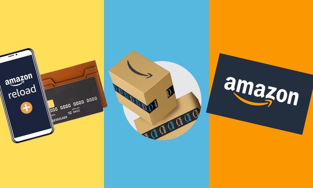 Doing something as simple as buying a gift card gets you money back. (Photo: Amazon)