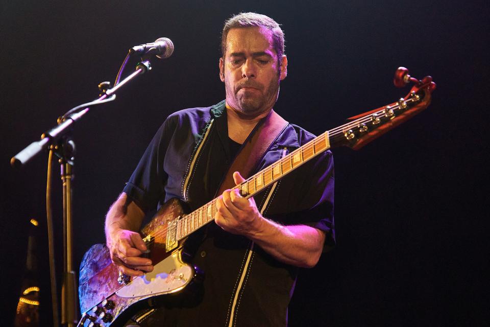 Bluesman Albert Castiglia