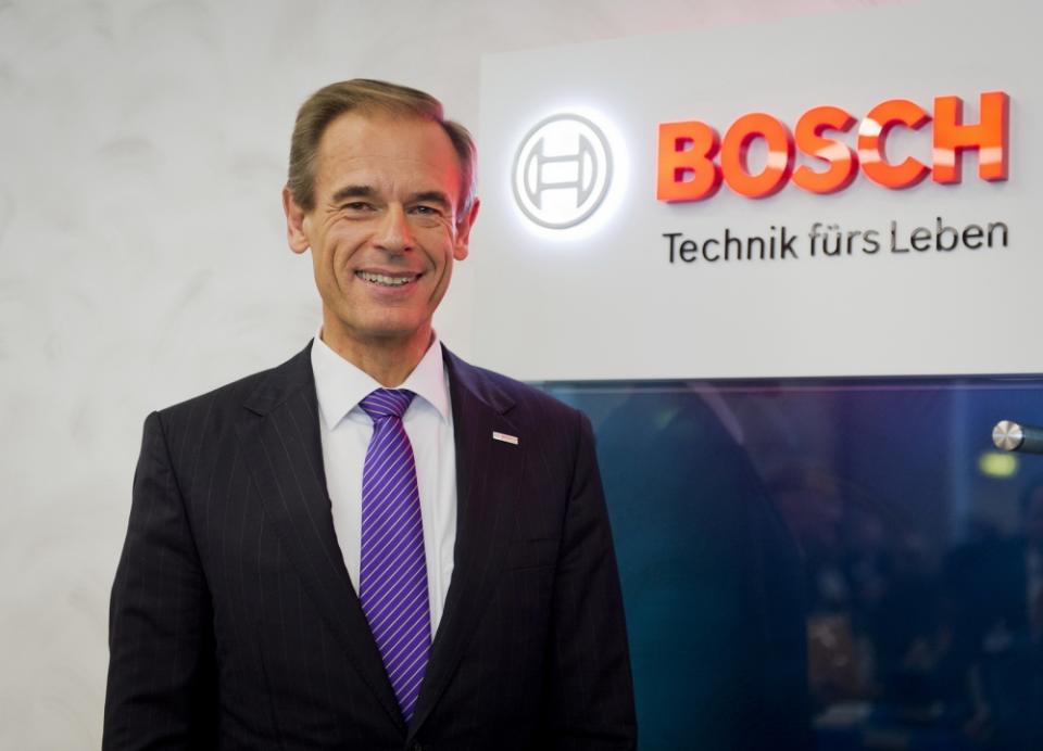 Bosch執行長Volkmar Denner日前受訪時透露，本次將測試L3、L4與L5三種級別的無人計程車，若順利將在2020年正式上路