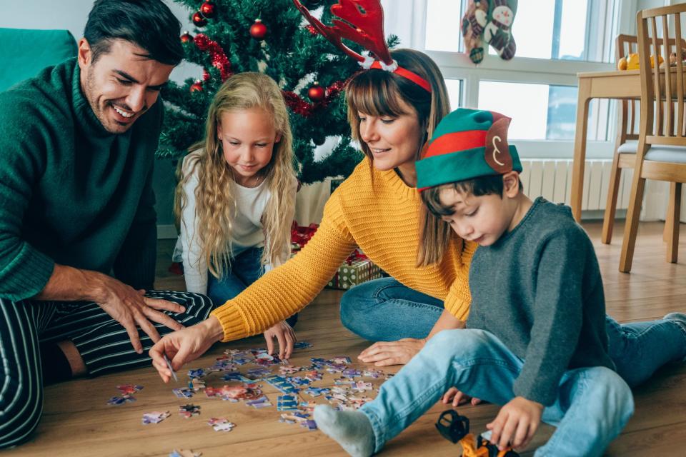 These Christmas Party Games will Help Get You into the Spirit of the Holidays