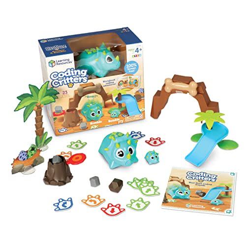 Coding Critters Rumble & Bumble