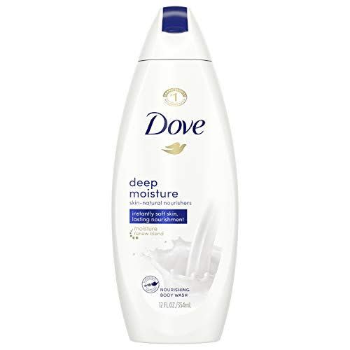 6) Dove Deep Moisture Body Wash