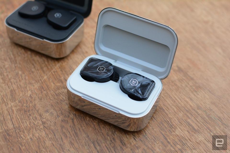 For version 2.0, the company fixed the biggest issues with its true wireless earbuds.