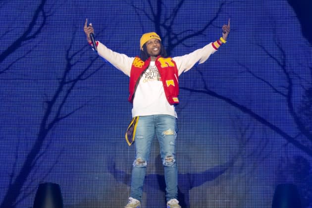 2023 Dreamville Music Festival - Credit: Astrida Valigorsky/WireImage