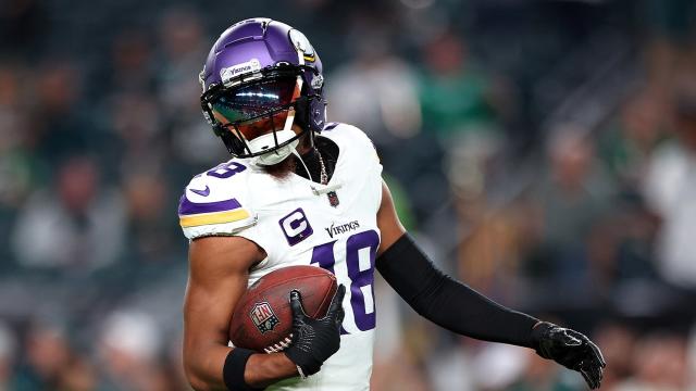 Fantasy Football WR rankings 2023: Where does Vikings star Justin Jefferson  stand this year?