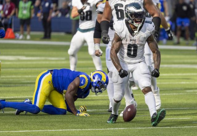 Rams beat Seahawks: 'It's just one game' says Sean McVay after the win -  Turf Show Times