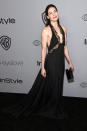 <p>Michelle Monaghan attends the InStyle and Warner Bros. Golden Globes party at the Beverly Hilton Hotel. (Photo: Chris Pizzello/Invision/AP) </p>