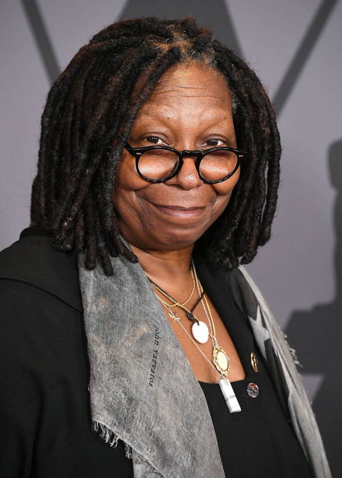 Whoopi Goldberg