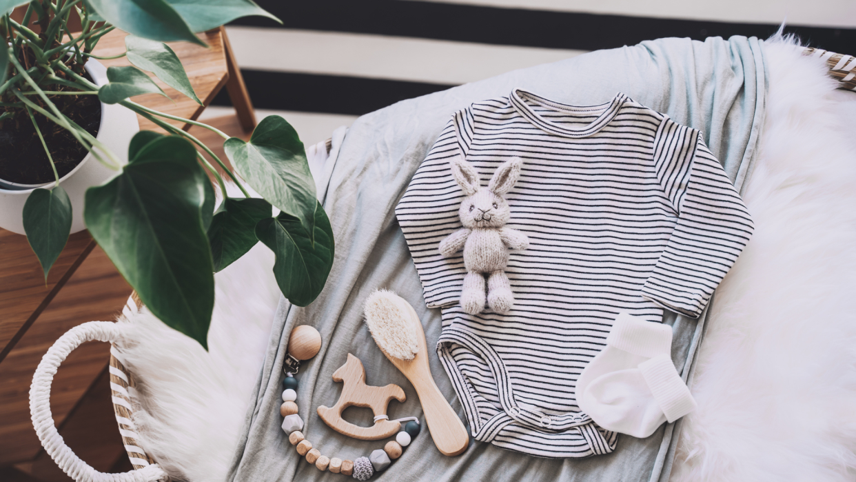 The ultimate baby registry checklist—you're welcome