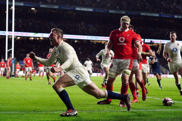 England v Wales – Guinness Six Nations – Twickenham Stadium