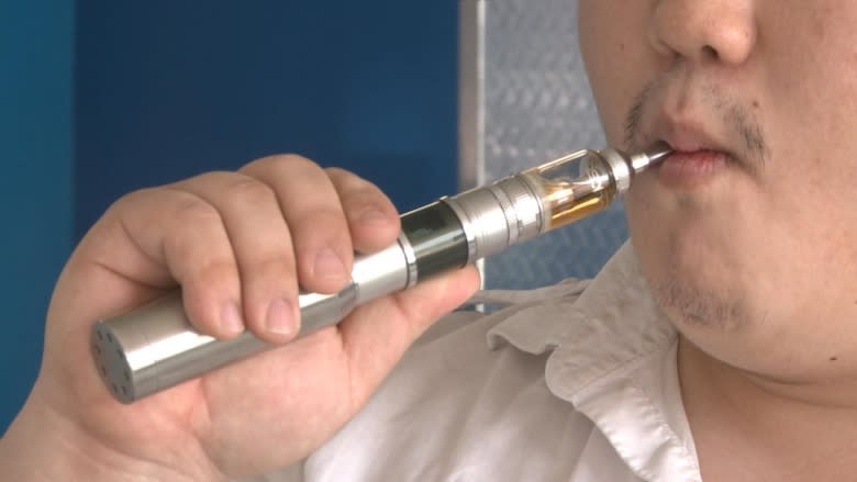 E-cigarette market on fire while scientists wage heated debate