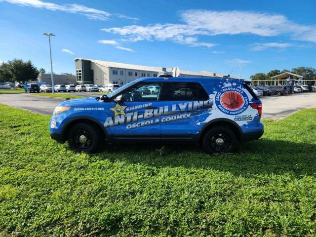 Vote now for your favorite law enforcement and administrative vehicle  graphics contest