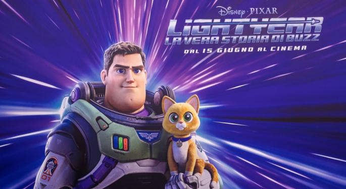 ¿Disney+ ha eliminado la polémica 'Lightyear' de su biblioteca?