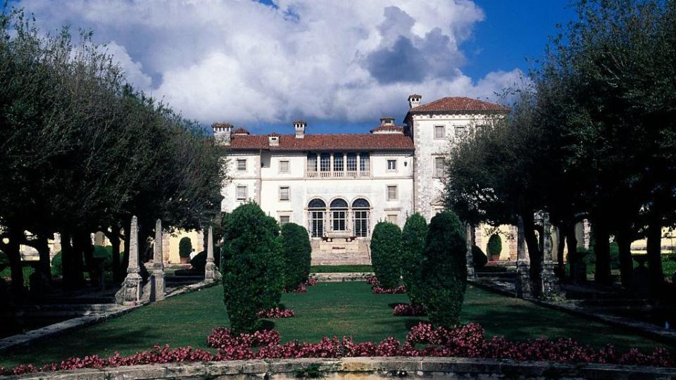 villa vizcaya