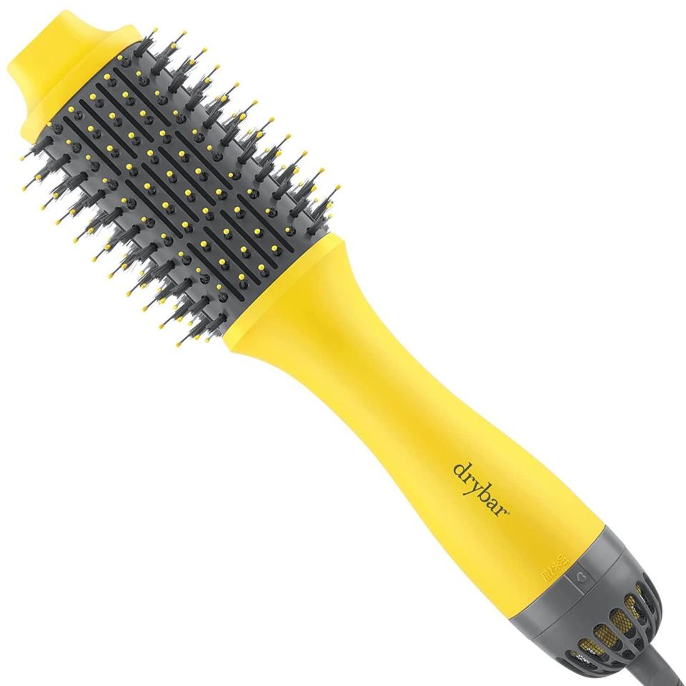 2) Double Shot Dryer Brush