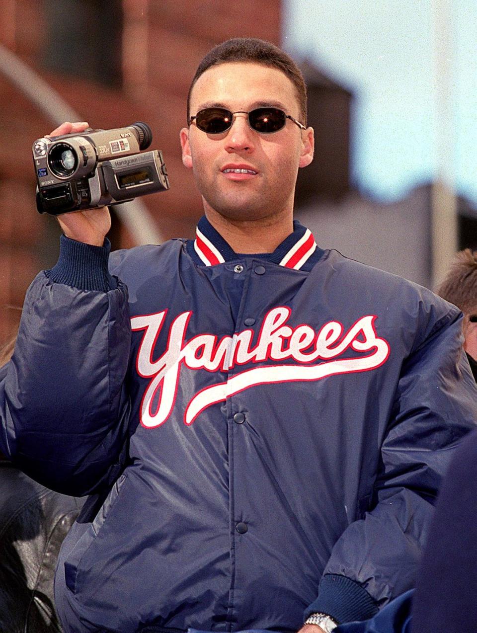 ticker tape parade for the new york yankees, 2000 world series champions