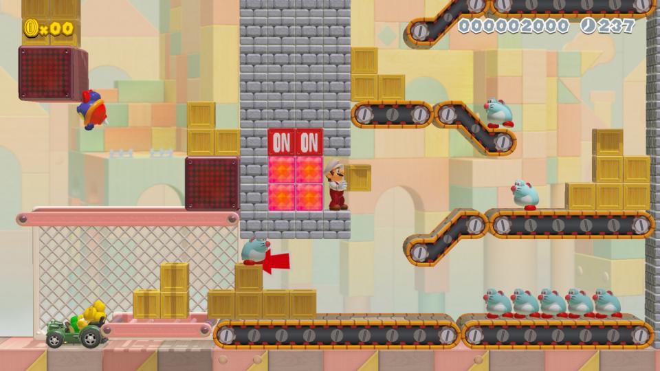 Super Mario Maker 2