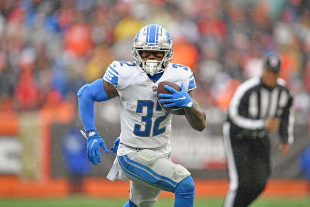 Fantasy Football Rorschach Test: Lions RB D'Andre Swift