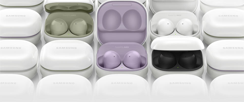 Galaxy Buds 2